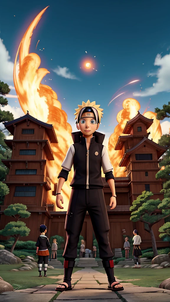 Naruto Shippuden