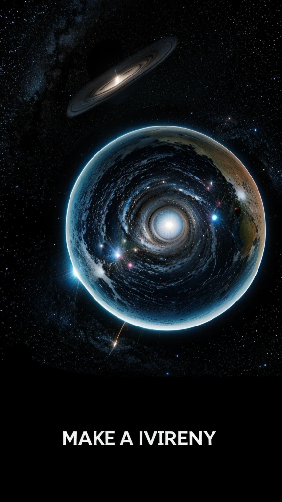 Make a Universe