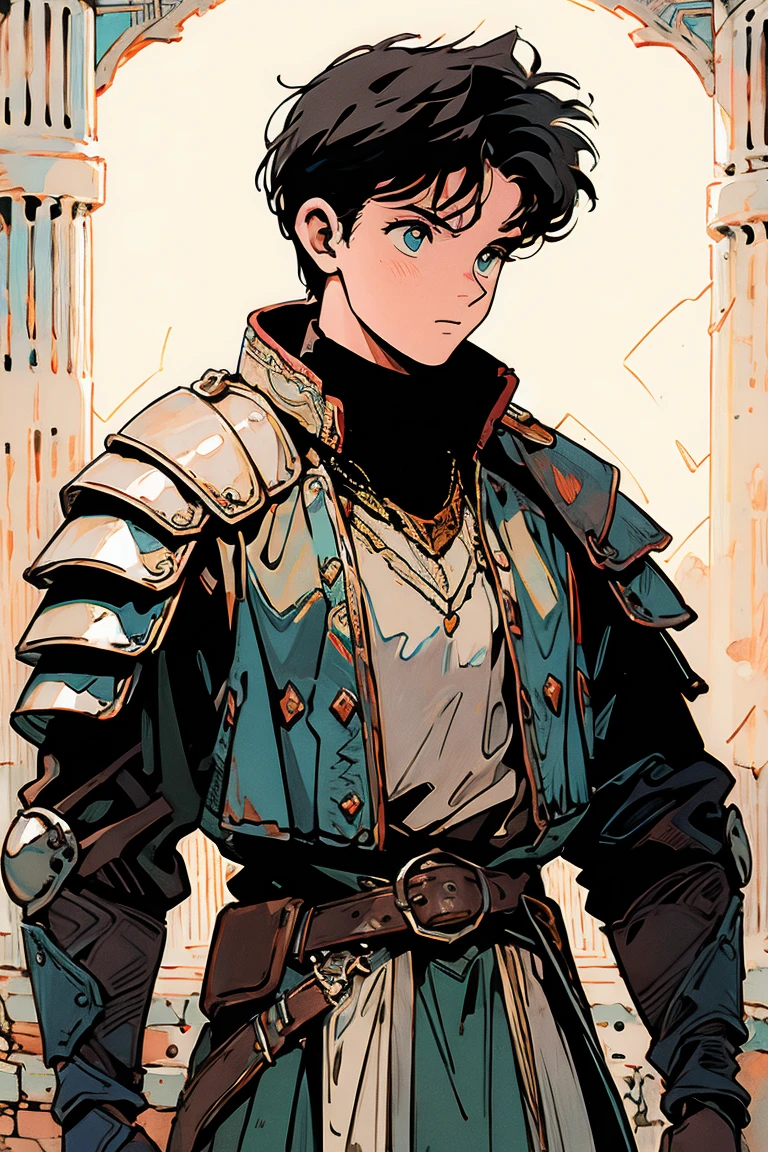 ancient leather armor