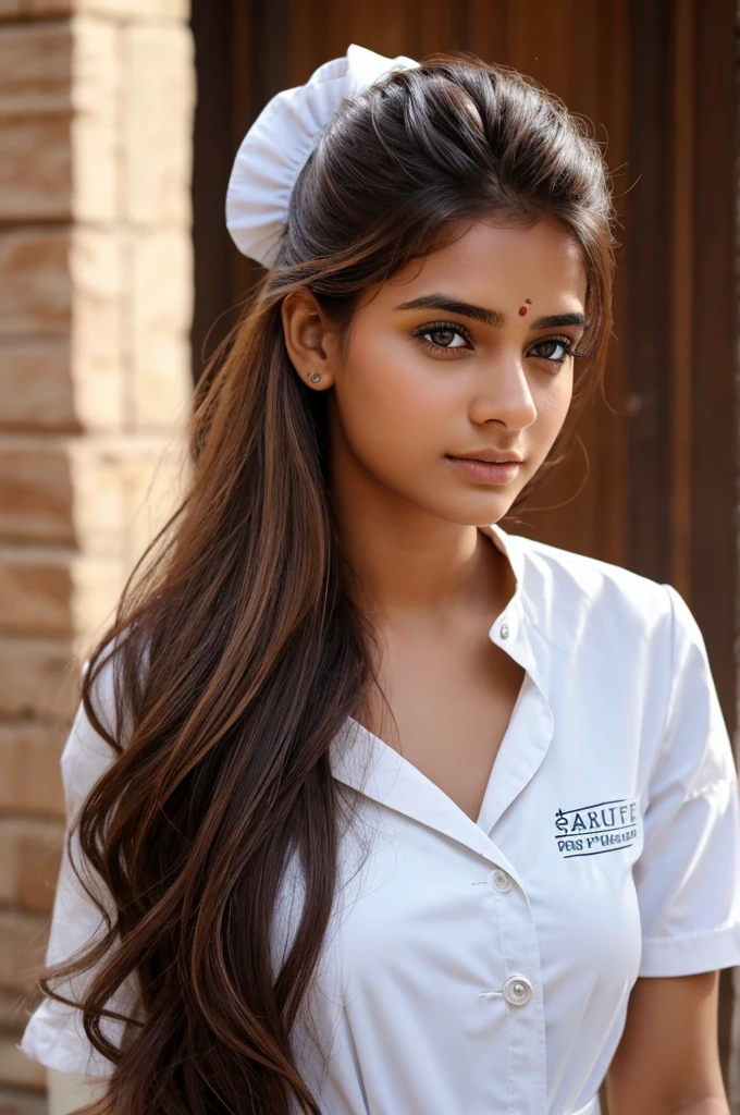 Beau ,Jeune fille indienne de 23 ans en bonne santé, aspect confidentiel,8k,réaliste, Photo brute,Les cheveux brun foncé,peau claire, Indien,cheveux longs,traits du visage clairs,, Très détaillé, 23 ans, visage innocent, cheveux ondulés naturels, Haute résolution, chef-d&#39;œuvre, meilleure qualité, Détails complexes, très détaillé, netteté, peau détaillée, réaliste skin texture, texture, Yeux détaillés, Professionnel, 4K, Sourire charmant, tourné avec Canon, 85mm, faible profondeur de champ, Couleur Kodak Vision, corps parfaitement ajusté, extrêmement détaillé, Photo_\(ultra\), photoréaliste, réaliste, Post-traitement, détail maximum, rugosité, vrai vie, ultra réaliste, photoréalisme, la photographie, 8k euh, la photographie wearing Maroon turtleneck top,  tresser|regard pensif| Vue du siège de la fenêtre