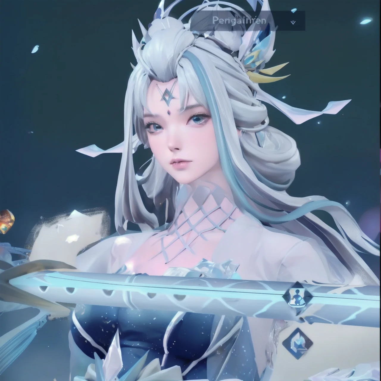 ((Best quality)), ((masterpiece)), (detailed:1.4), 3D, an image of a beautiful cyberpunk female,HDR (High Dynamic Range),Ray Tracing,NVIDIA RTX,Super-Resolution,Unreal 5,Subsurface scattering,PBR Texturing,Post-processing,Anisotropic Filtering,Depth-of-field,Maximum clarity and sharpness,Multi-layered textures,Albedo and Specular maps,Surface shading,Accurate simulation of light-material interaction,Perfect proportions,Octane Render,Two-tone lighting,Wide aperture,Low ISO,White balance,Rule of thirds,8K RAW,
