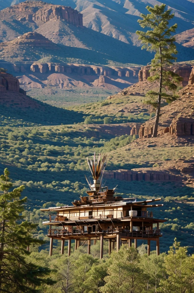 apache 
