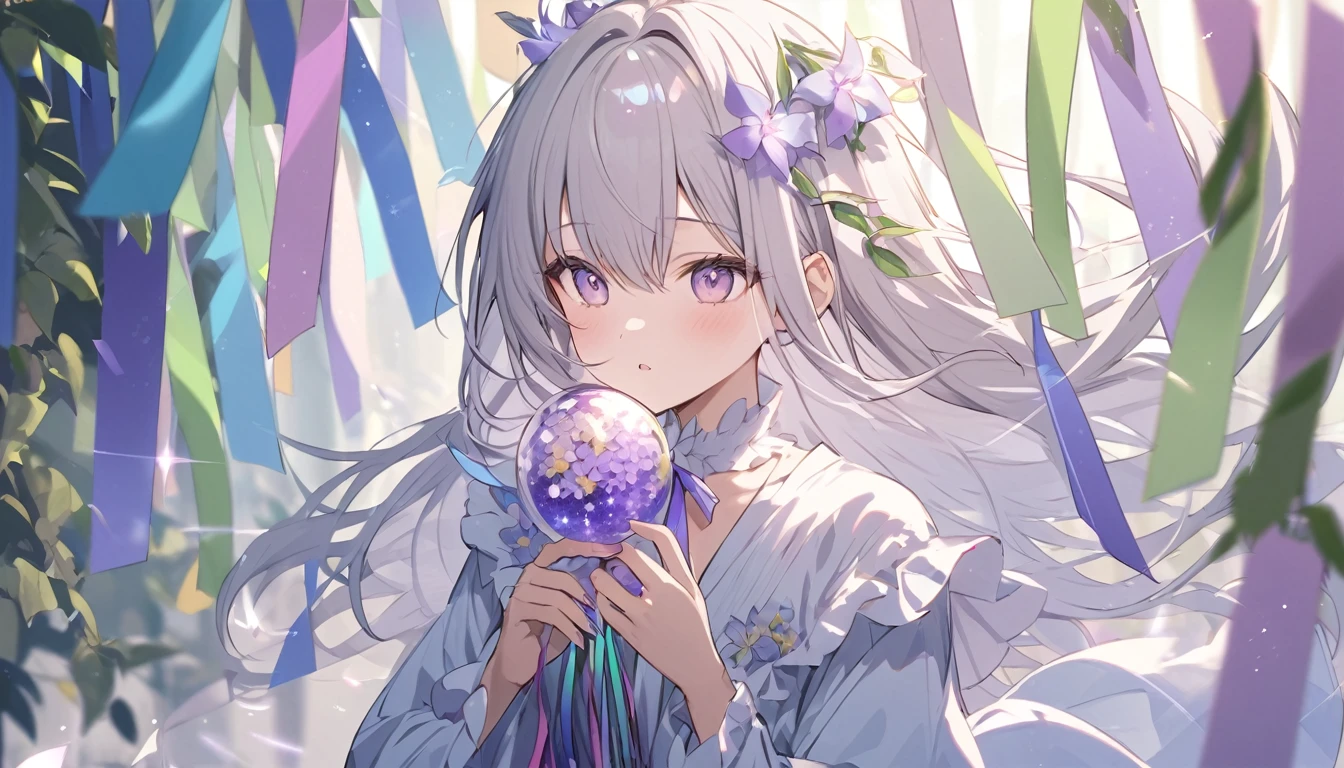 　howling　Tanabata　magic　ephemeral