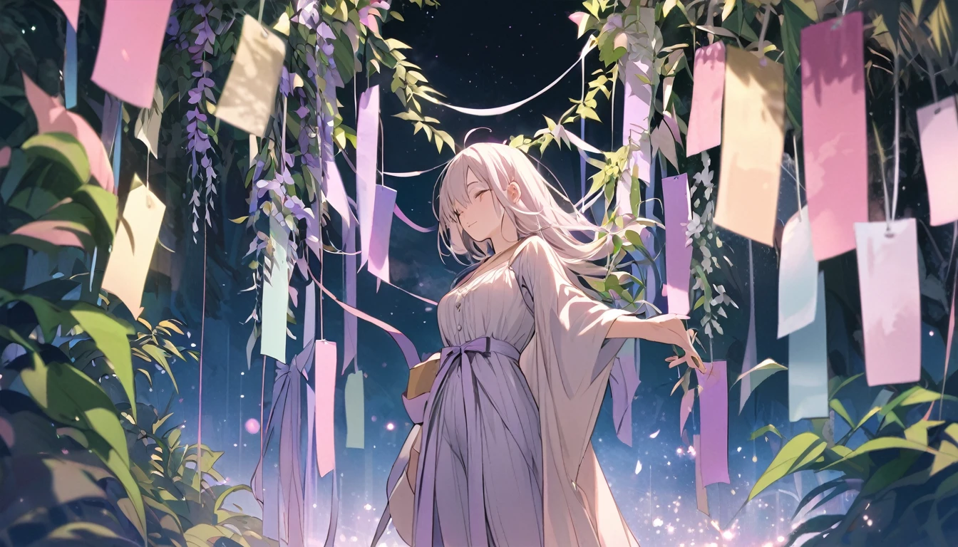 　howling　Tanabata　magic　ephemeral