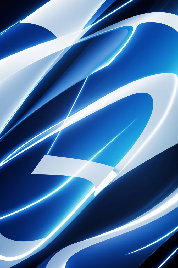 Generates an image that I can use as wallpaper with the ASUS rog logo in blue like marbles with black, the background being white makes the logo small and minimalist