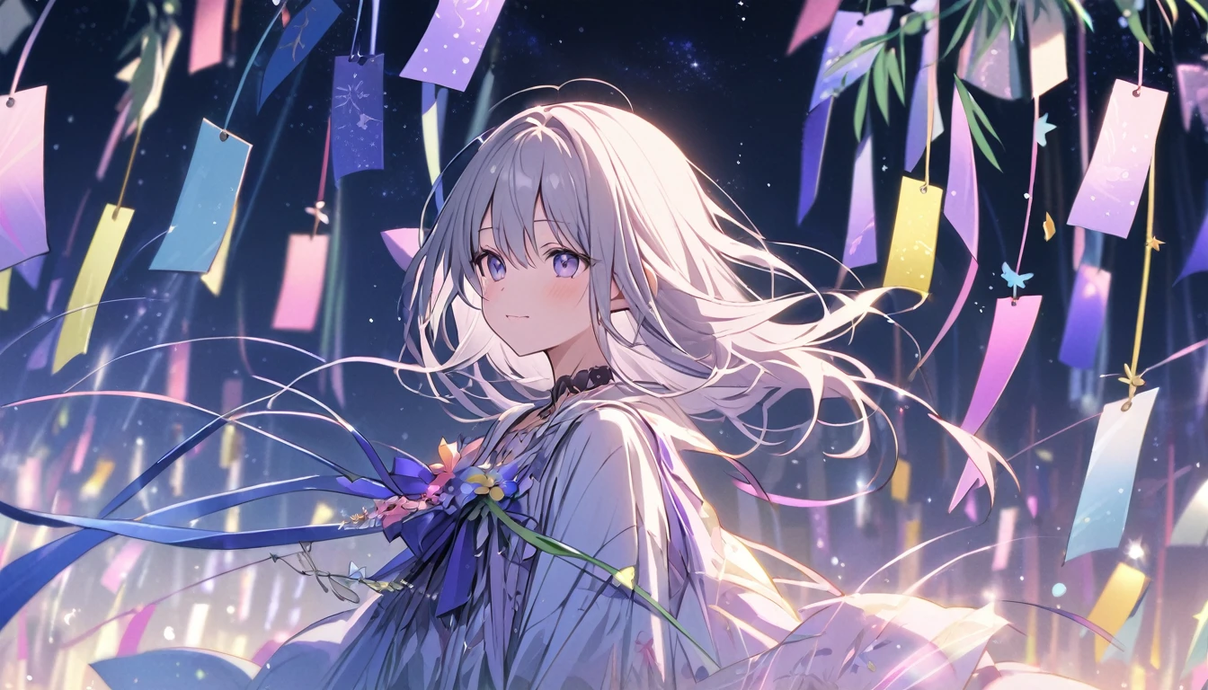howling Tanabata magic ephemeral night
