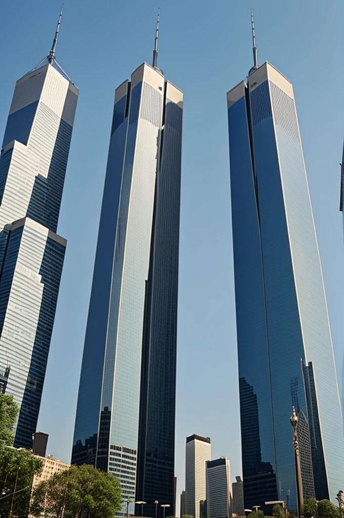 Twin Towers