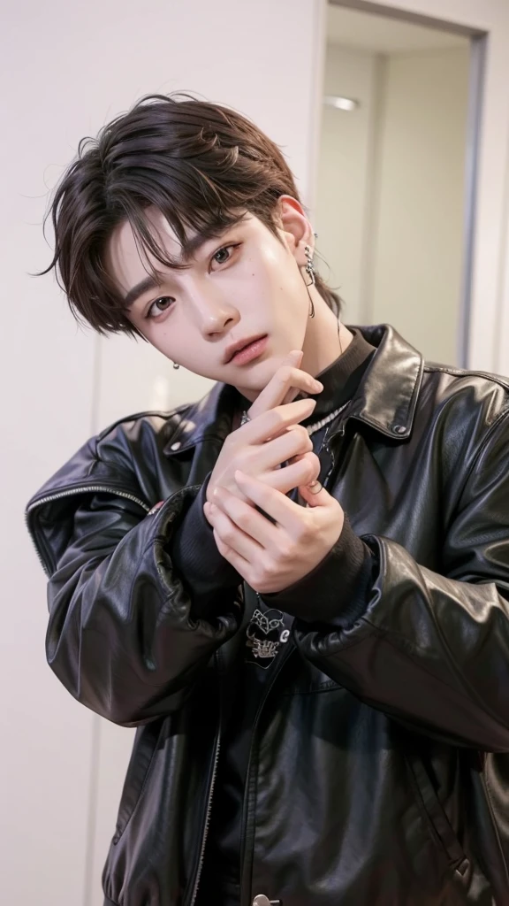 Bts jungkook from bts hot piercings