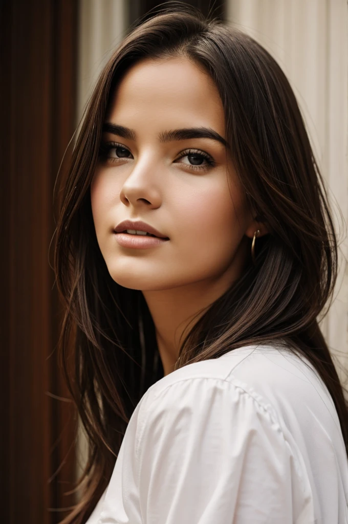 young woman 