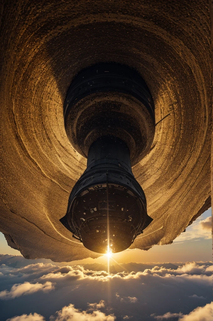 God