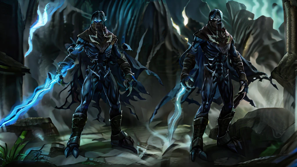 Legacy of Kain, Raziel, Wraith Blade