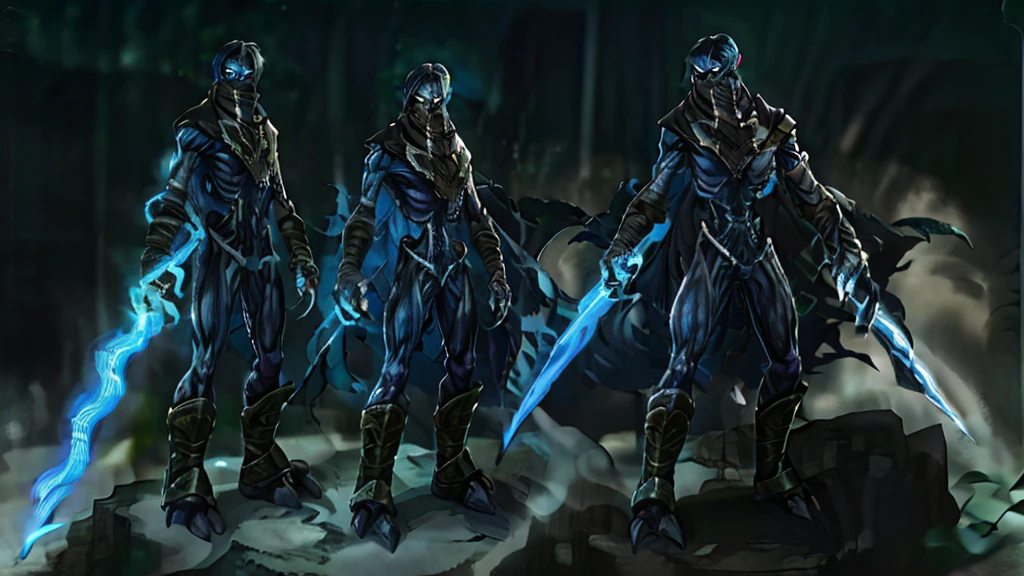 Legacy of Kain, Raziel, Wraith Blade