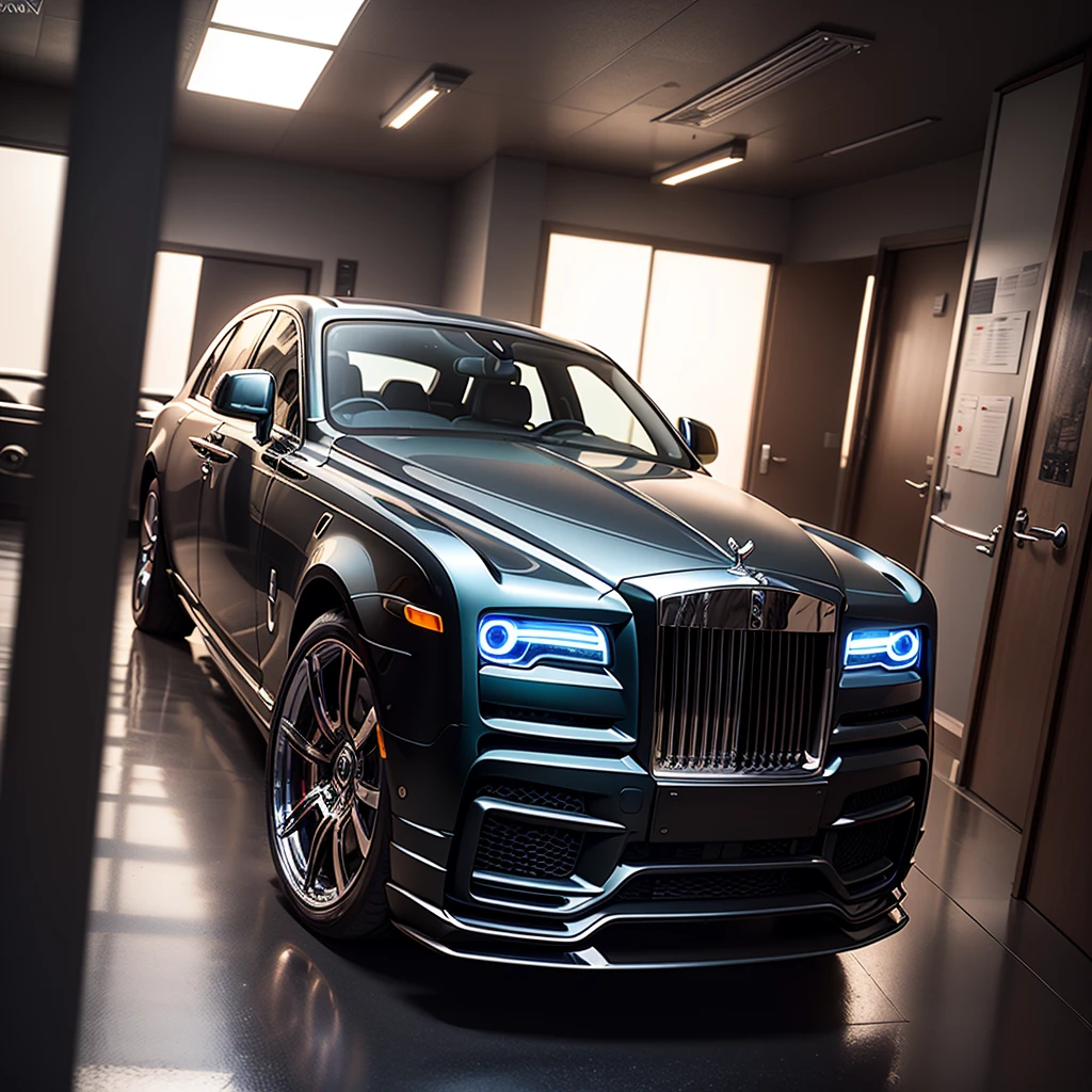 Rolls Royce Phantom 2023 by Mansory
Average:Carbon Fiber Upgrades,Unique Modifications,Custom body kit and interior,high-end luxury car,automotive masterpiece Additional details:chrome accents,exclusive paint finish,ornate grid,Badges,oversized alloy wheels,color windows image quality:(best quality,4K,8K,highres,master part:1.2),ultra detali,(Realistic,photorrealistic,photo-realistic:1.37),HDR,uhd,Studio Lighting
Art Style:auto photography,Luxury Car Showcase,swirly vibrant colors,Striking angles,Urban scenery
Color Palette:rich metallic tones,elegant black,sparkling silver,Polished chrome accents
lighting:Dramatic spotlight,soft natural light,illuminated interior,shiny instrument panel
