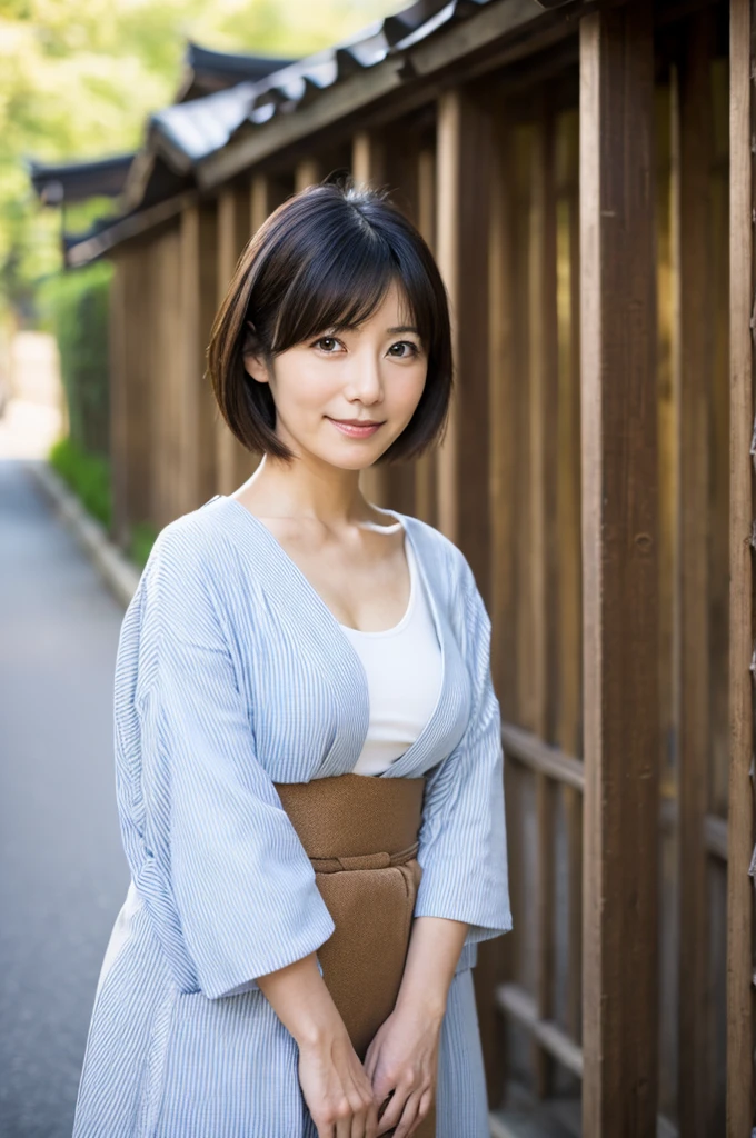 Japanese Mature Woman