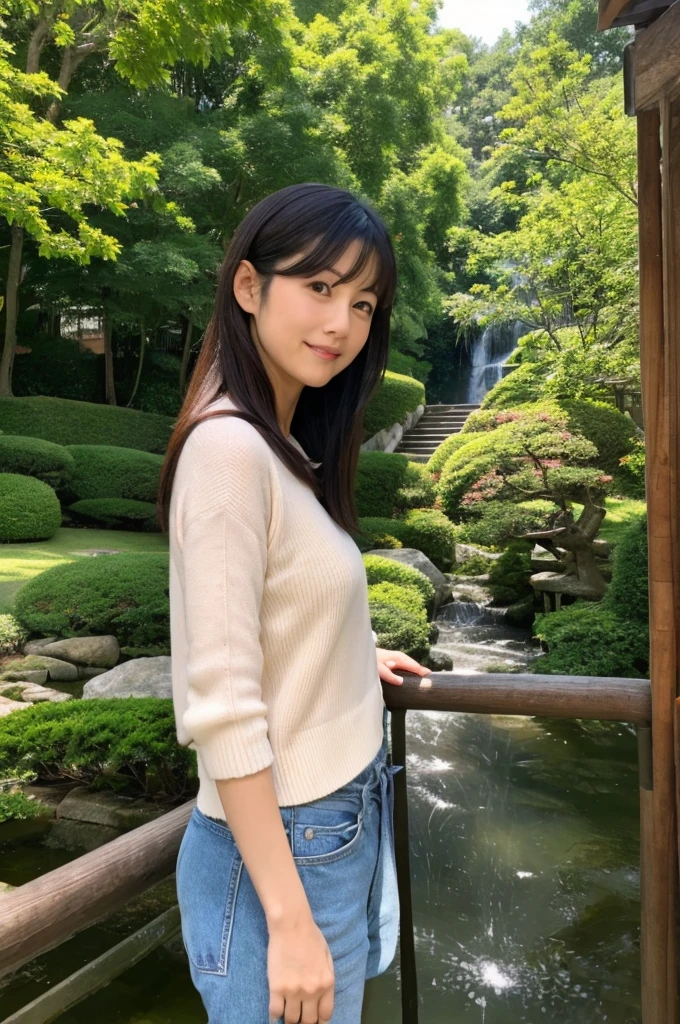 Japanese　Mature Woman