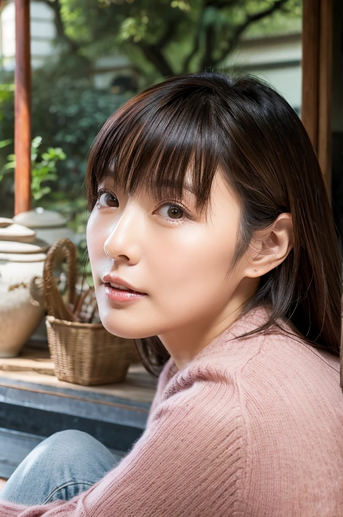 Japanese　Mature Woman　Beauty