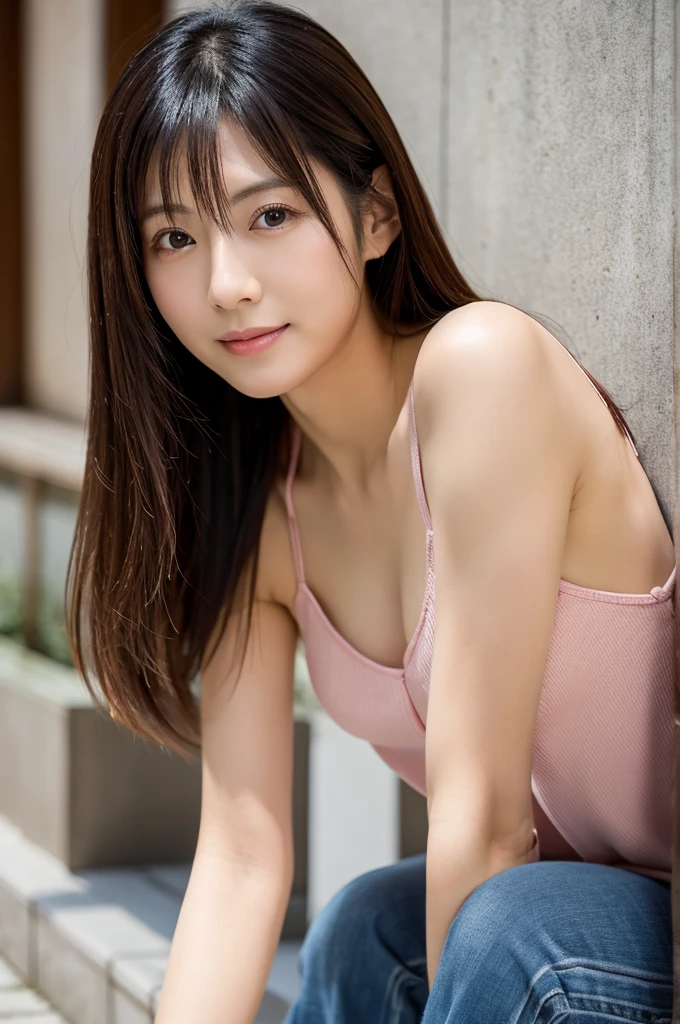 Japanese Mature Woman Beauty