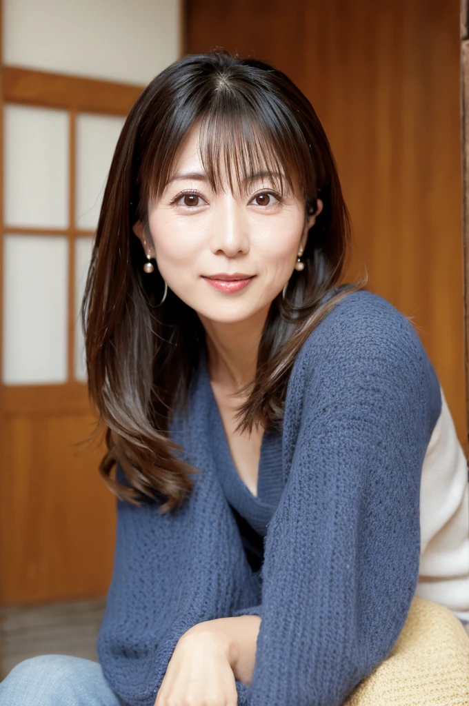 Japanese Mature Woman
