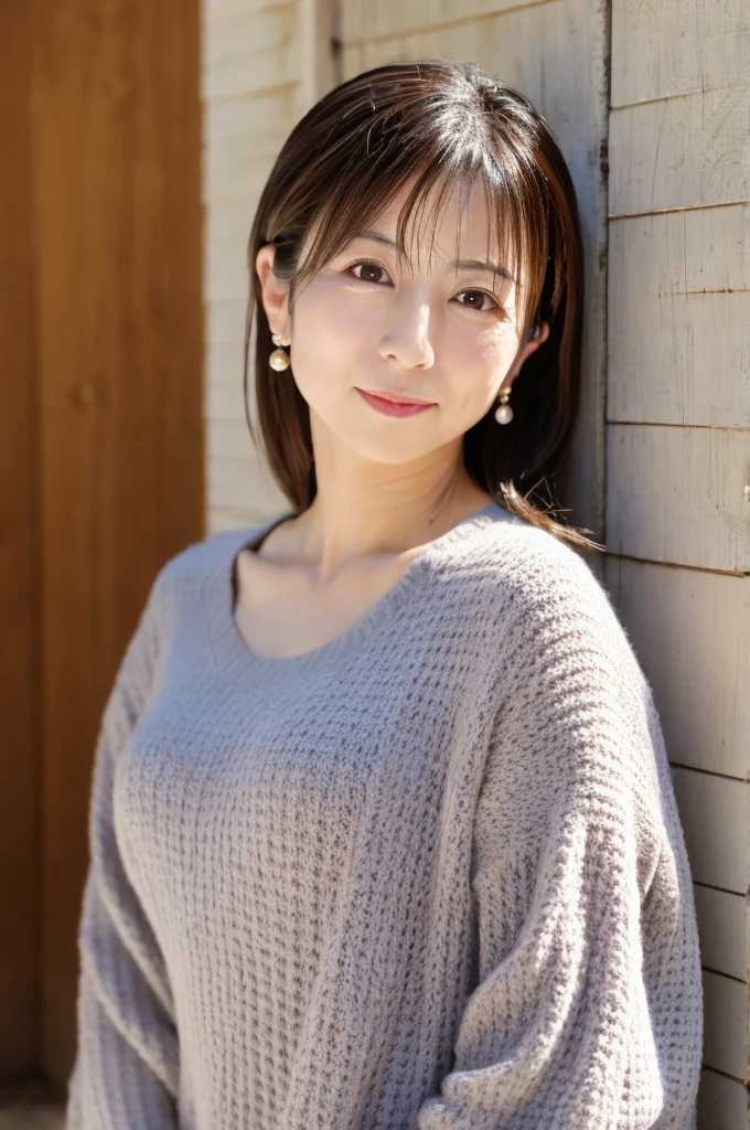 Japanese Mature Woman
