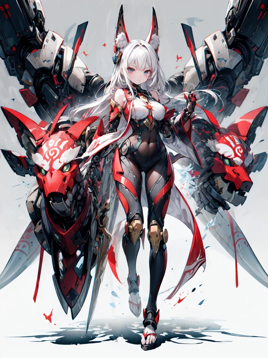 (masterpiece, Highest quality, Highest quality, beautifully、beautiful:1.2), (One beautiful woman:1.3), original, High resolution, small, Very detailed, Detailed Background, Cinema Lighting, shape, , Active Pause, (Japan Theme:1), Divinity, Light, Super Warrior, Hero,Warrior Armor, whole body, Android Seam, ((Amaterasu Oomikami,The Supreme God of Japan,Sun God,Blasphemy)),Shingard, destruction, (1 Beauty),(28-year-old beauty), alone, Perfect Face, (Quiet anger,Commander of the Annihilation Force),The most beautiful and sexy mecha warrior girl, Very detailedな未来的なメカバトルアーマーを着用, Ultra Future City, Absurd, High resolution, Very detailedな, (Bodysuits, Cyborg Girl,Hyper Gigantic Mechanical Arm,Dynamic pose), Nice hands, Perfect hands, Incredibly cinematic,destructionが許可されたロボットを制御できる,Berserk,Legendary Sword,Holding a sword in one hand,Throw your sword at your opponent,
