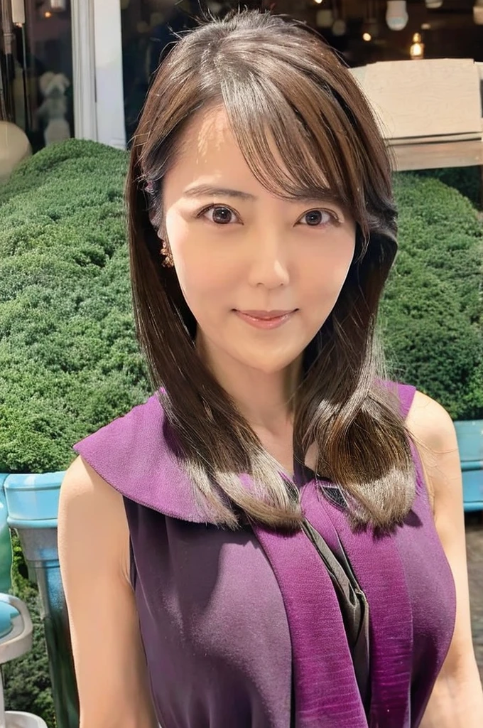 Japanese Mature Woman