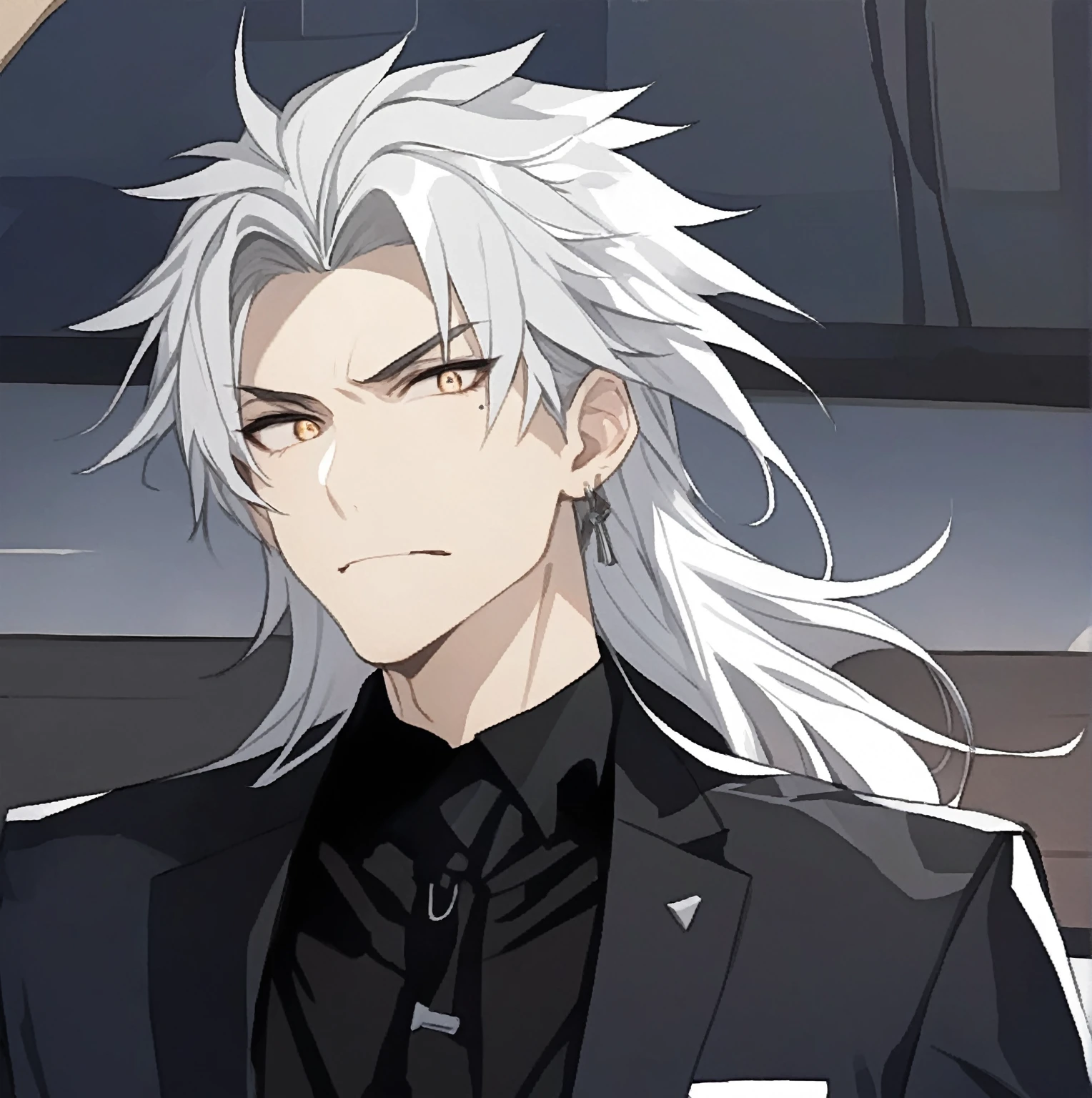 a man with an open mouth, surprised expression, screaming loudly, (masterpiece:1.2), extremely detailed face, detailed eyes, detailed lips, octane render, pho 8k, hyper detailed, cinematic lighting, dramatic lighting, impactful, striking, compelling, powerful, emotive