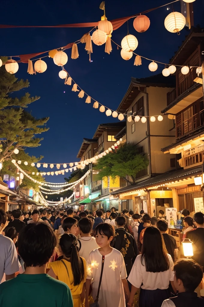 Ghibli Tanabata Festival