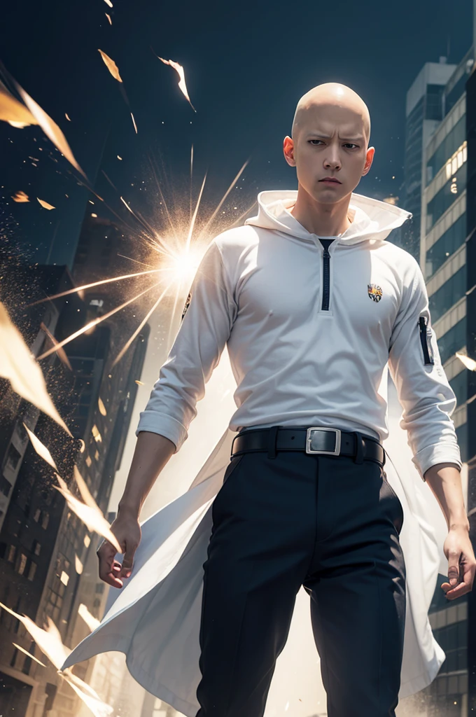 Create Saitama