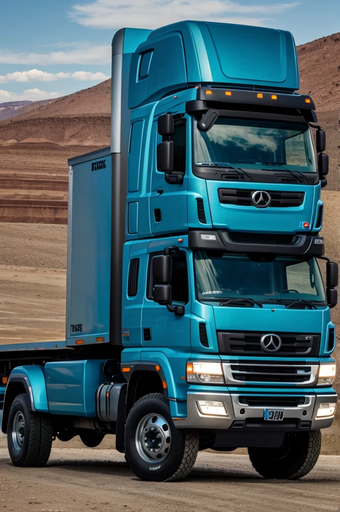 Trucks of the future