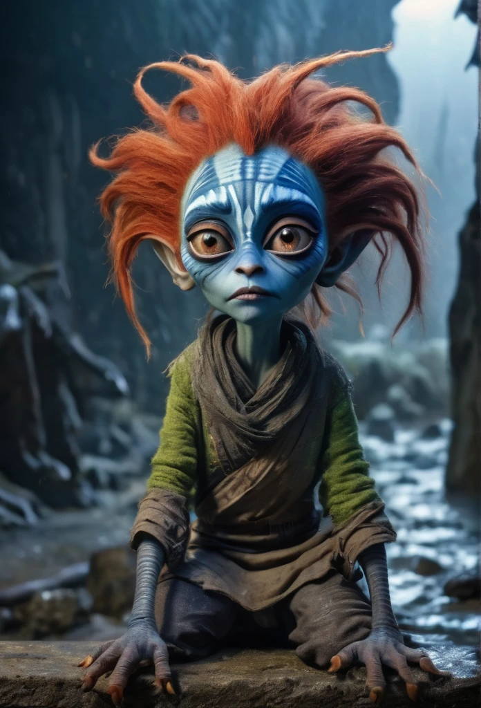 pretty face,eyebrow up,full body length shot,obsidian ahsoka tano,full body length shot,very beggar niobium Manganite The Alien Entity, babychild, wants eat,survival in criminal city of future,full body shot of full body shot of psychedelic style of A beautiful tander alien female creature with face fully covered lizard scale with fluffy eyes embedded into a canvas,The iris looks weird, attractive, (the eyelid is covered with sparkling lizard scales), The stars in space is reflected in the pupil, goose down eyelashes, long wavy red luminescent hair, sadistic smile:1.1, she is dressed in baggy clothes, sitting on a bench outside the house of dwarves in the setting of the Lord of the Rings, . Whole outfit, clear, sharp, balanced
,Extremely detailed,High contrast,Masterpiece,Realism,Ultra Detailed, intricate details,realistic humid leather, cinematic style,irina yermolova,high contrast,hdr,extremely detailed, [deep night landscape],masterpiece,intricate details,faded,eyes extremely detailed,Silverclaw,view from height,full-body-shot,High contrast,Masterpiece,Realistic,Ultra Detailed,intricate details,realistic humid skin,extremly intricate,realism,photorealism, cinematic style,irina yermolova,HDR,((Wangechi Quality)),extremely detailed, [night landscape],masterpiece,intricate details,faded,eyes extremely detailed, high detailed eyes,16k resolution,RAW, Nikon Z9,chinese orc's village of fishers on seaside,authentic,full body length,Labradorite babygirl,native italian troll ,pretty face,eyebrow up,full body shot,ominous landscape,glate gray atmosphere,by art Simon Stalenhag,Nicola Samori,(((Wangechi Mutu))),prime colors,urban,extremely detailed,masterpiece,intricate details,faded,eyes extremely detailed, high detailed eyes,4k resolution,RAW, Nikon Z9,scary town,stalker,goblin,Dubai of United Arab Emirates,pregnant bitch,starfish's leather