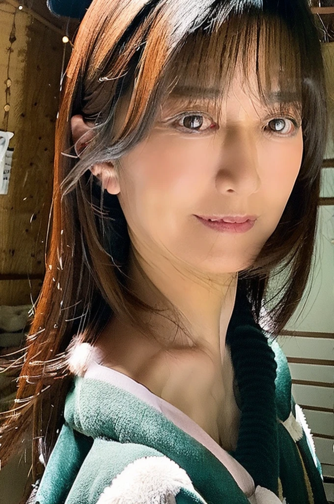 Japanese　Mature Woman