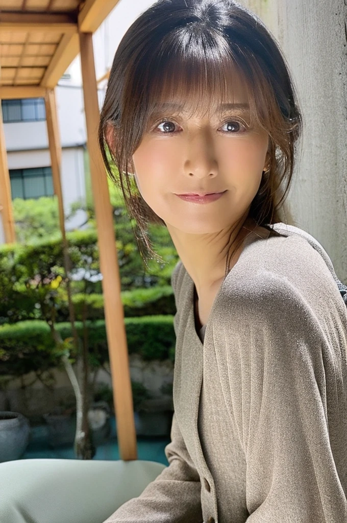 Japanese Mature Woman