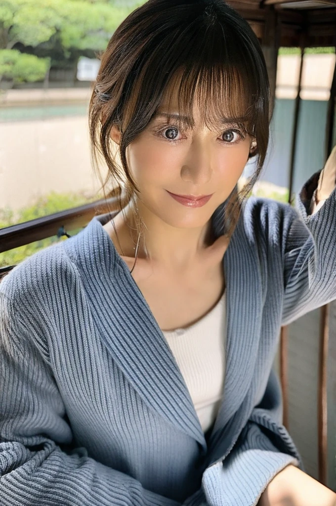 Japanese Mature Woman