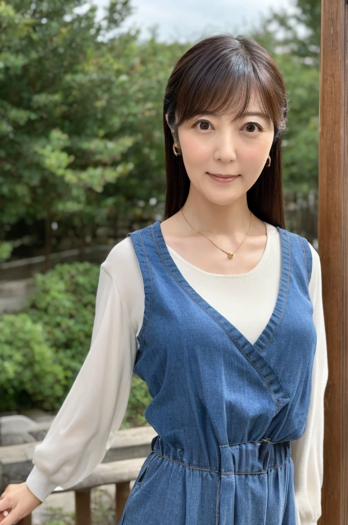 Japanese　Mature Woman