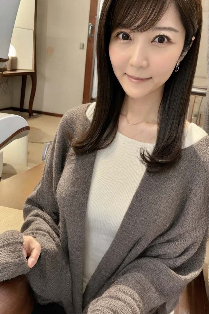 Japanese Mature Woman