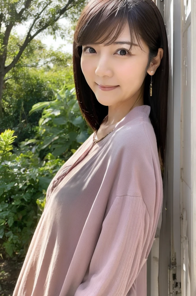 Japanese Mature Woman