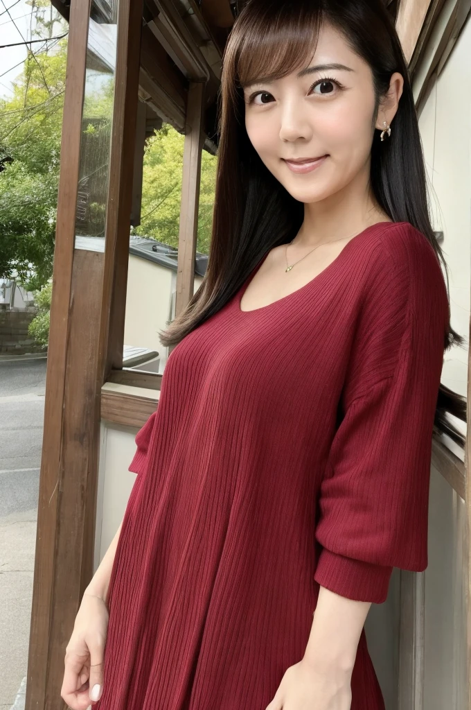 Japanese Mature Woman