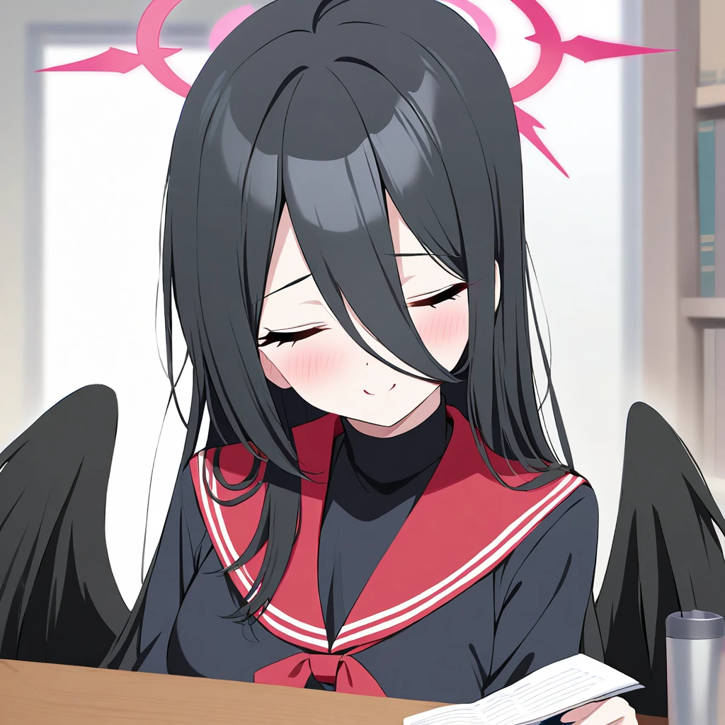 Hanekawa Hasumi(blue archive)