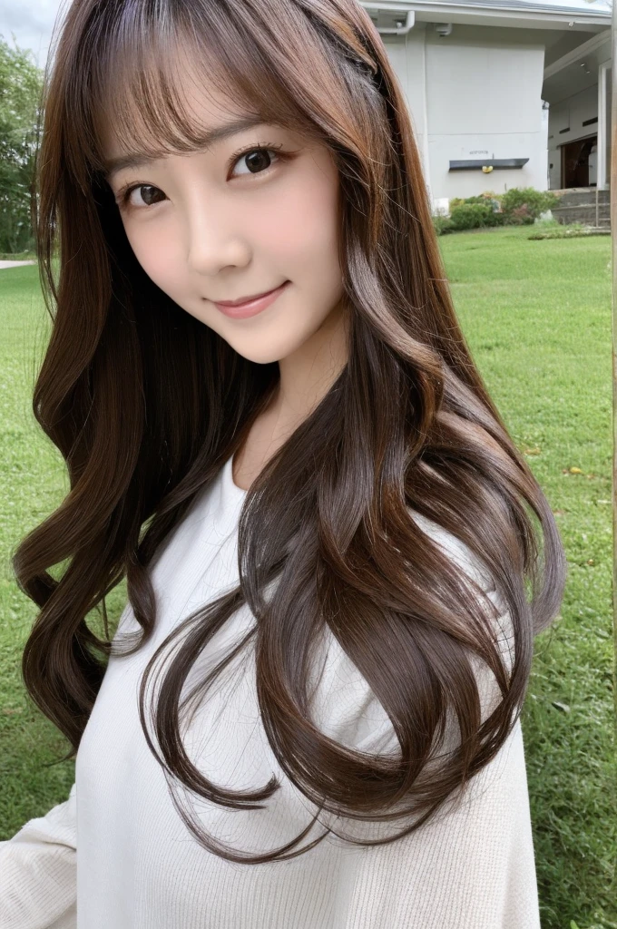 Beauty Mature Woman