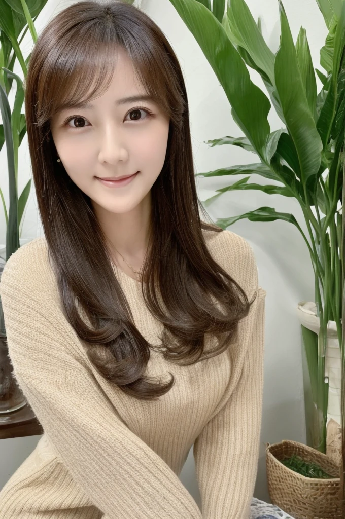 Beauty　Mature Woman