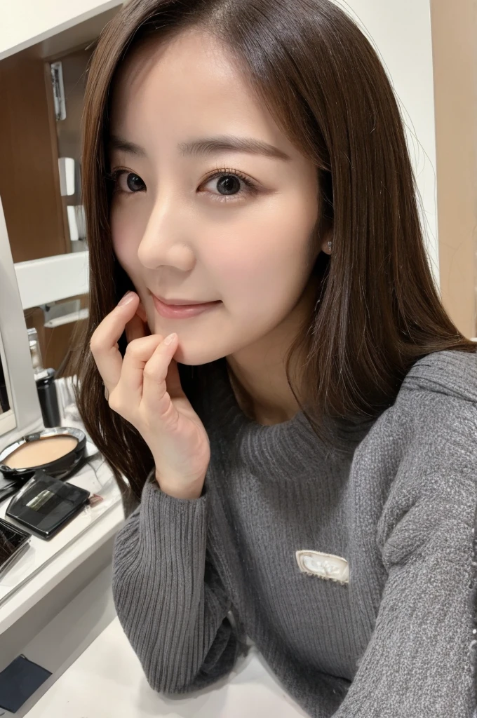 Beauty Mature Woman