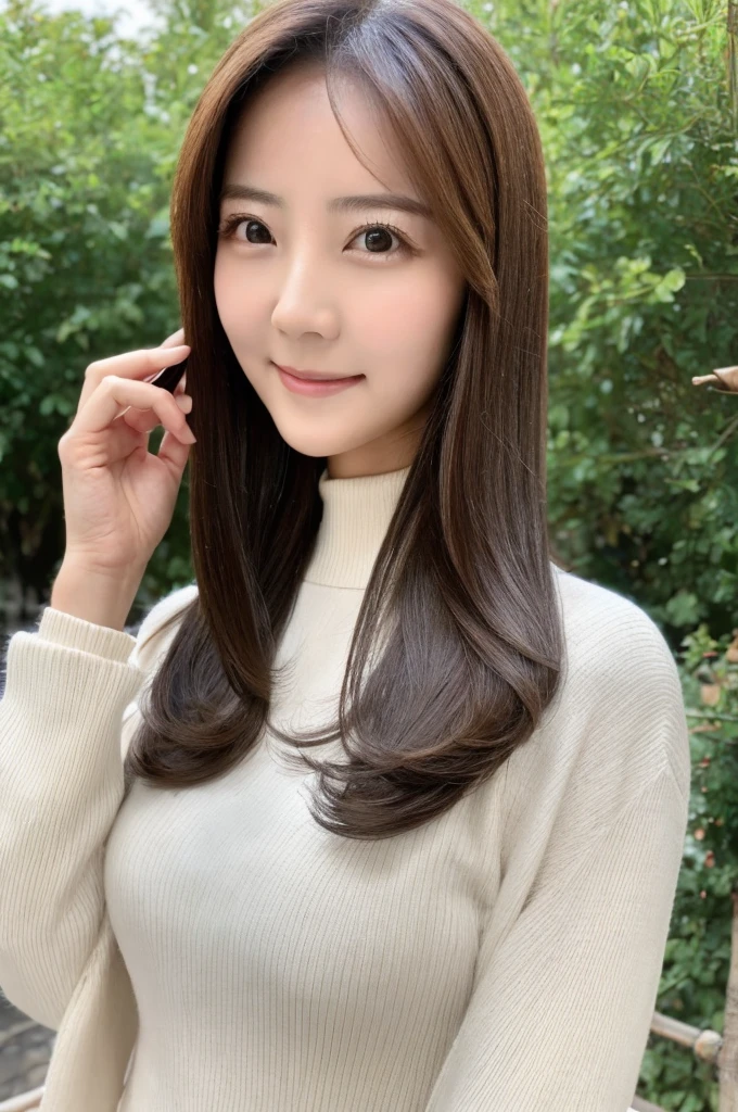 Beauty Mature Woman