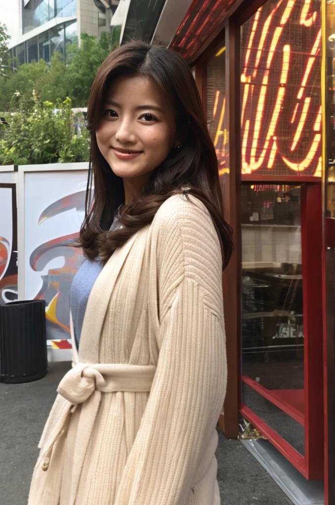 Beauty　Mature Woman