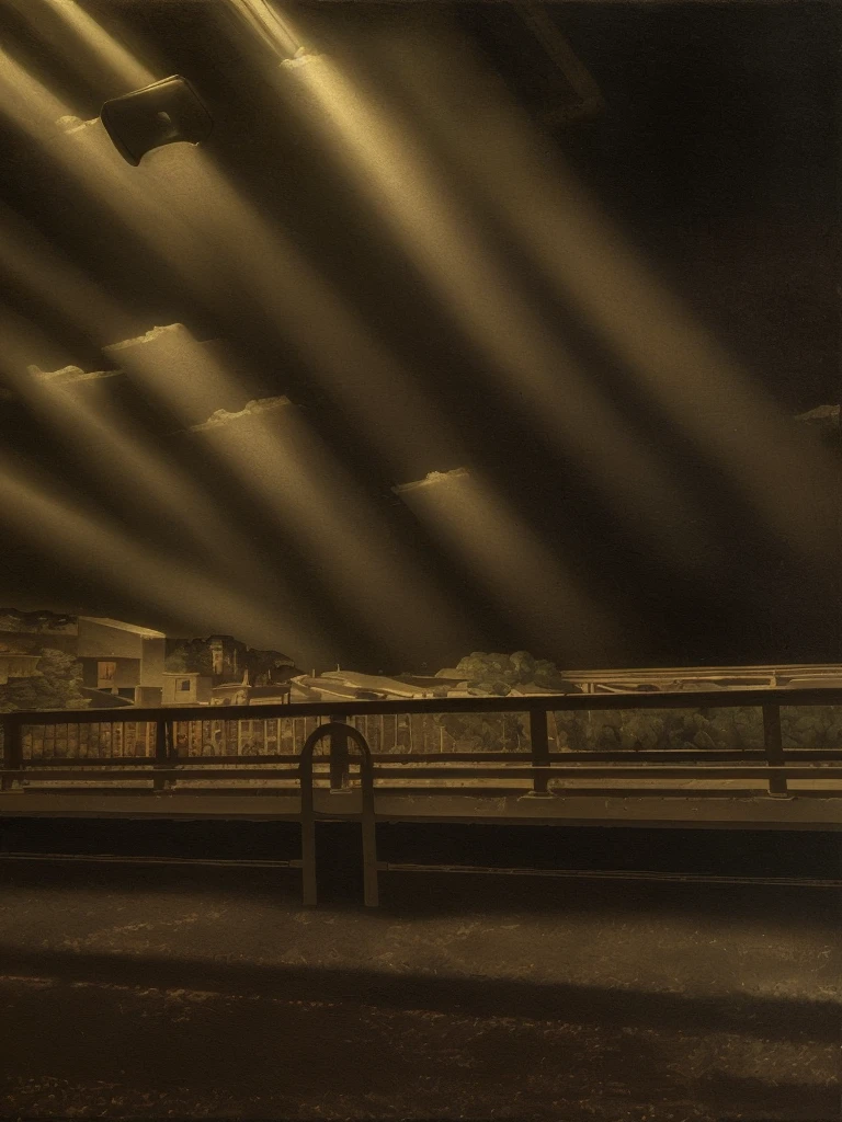chiaroscuro, masterpiece, high quality, best quality