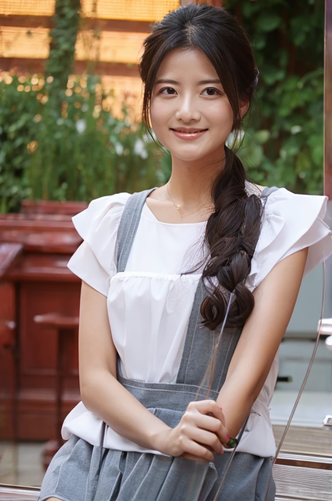 Beauty Mature Woman