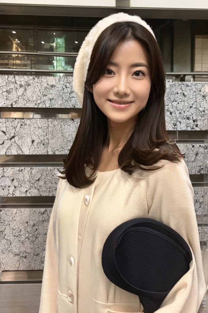 Beauty Mature Woman