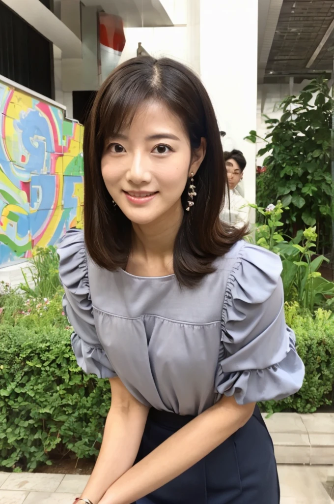 Beauty　Mature Woman