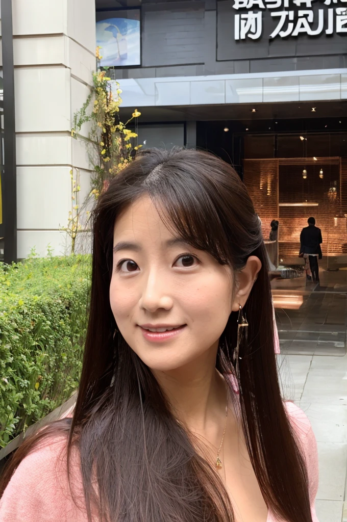 Beauty Mature Woman