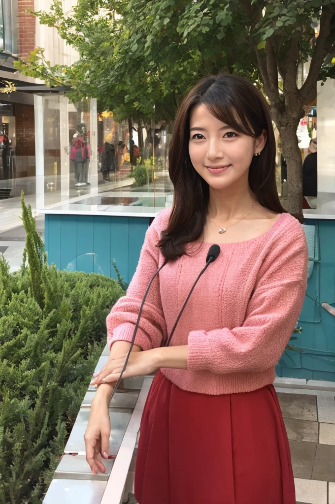 Beauty Mature Woman