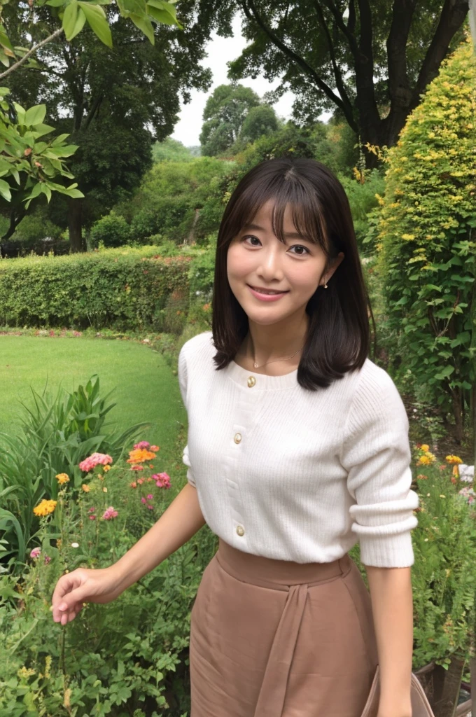 Beauty Mature Woman
